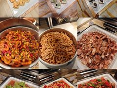 -西藏饭店·亚克·食光自助餐厅