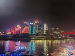 -重庆两江夜游-交运系列
