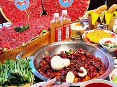 -港火社成都火锅·市井九宫格(城市花园店)