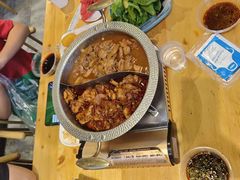 -0317火锅鸡·清真(正达店)