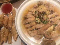 -香园茶社·金陵小灶(老门东店)