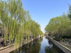 -海棠花溪(元大都城垣遗址公园)
