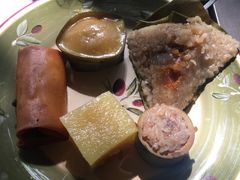 海南民间小吃下午茶-七仙岭君澜度假酒店·桃源小馆中餐厅