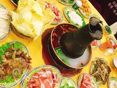 -清真·马家火锅美食城(镇江北路店)