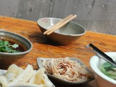 -汝萍传统蘸水菜(春华路总店)