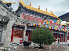 -西安市广仁寺