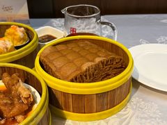 古法马拉糕-香云轩·顺德菜(香云纱园林酒店店)