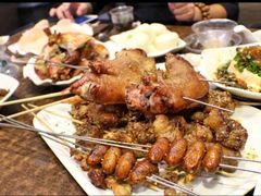 -金刚山烧烤(中山路店)