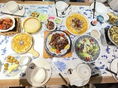 -小菜园新徽菜(南通永旺店)