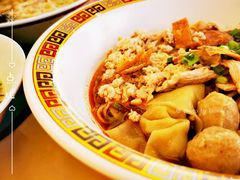 -大华猪肉粿条面