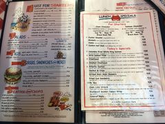菜单-The Crab Pot Seattle