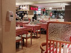 大堂-西贝(吴江路湟普汇店)