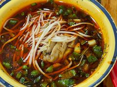 杠上脑花-冒椒火辣(奎星楼街店)