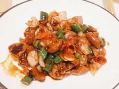广式干烧肥肠-火齐潮汕砂锅粥(五道口店)
