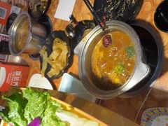 -塔兰齐新疆孜然火锅(鲤鱼山路店)