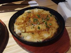 广味烤年糕-恋萍小吃(时代店)