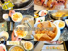 -一席地·本地鸡窝·杭帮鸡火锅(萧山银隆百货店)