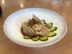 呛蟹-洲晓鲜·舟山海鲜大排档(朱家尖风景区店)