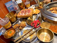 -非烤勿扰韩料自助烤肉(松山湖万科店)