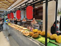 -四海蒸鲜蒸汽海鲜自助(北戴河店)