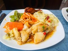 -浙江西子宾馆·瑶园咖啡厅