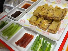 -肘子酥•天津一绝•特色捞面(德云社店)