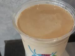 初恋青提小铁-瑞幸咖啡(济南绿城玉兰广场店)