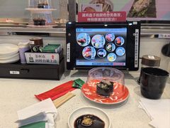 -京樽回転寿司(奥林匹克店)
