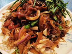 -揽月斋炙子烤肉·清真(安定门·五道营店)