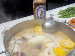 -肥仔文澳门猪骨煲(南京西路店)