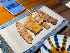 -晶吉·居酒屋·烧鸟·生鱼饭(中山区民主广场店)