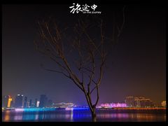 -钱江新城灯光秀