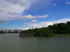 -惠州西湖丰渚园