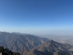 -终南山南五台景区