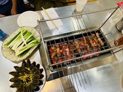 -小寒羊烧烤(凯瑞时代大厦店)