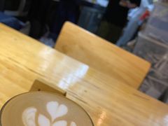 -无牌咖啡&酒馆