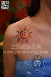点击看大图 -越域刺青