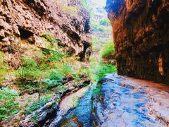 -龙门涧景区