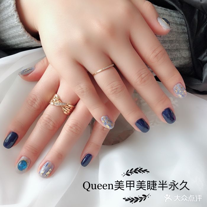 queen美甲美睫半永久工作室-美甲秀图片-上海丽人-大众点评网