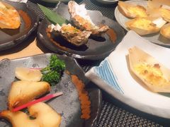 -虹料理·日料放题(悠方店)