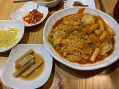 -山海珍味韩国料理(奥城店)