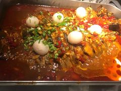 -鱼酷活鱼烤鱼(沈阳大悦城店)