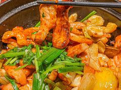-得意啫·广东啫啫煲(前海HOP店)