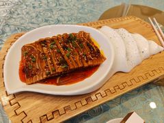 -巴扎美食·新疆菜·西域歌舞表演餐厅(新疆大厦店)