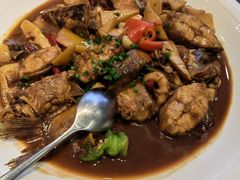 -香山湖渔家大院