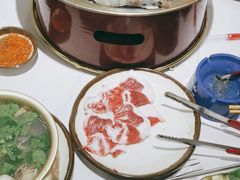 -白山烧烤(文安路万豪店)
