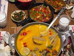 -神府路壹号·海鲜烧烤·砂锅粥·锅物(三坊七巷店)