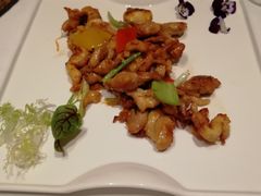 -Yan Ting 宴庭中餐厅(上海静安瑞吉酒店)