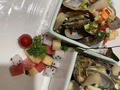-贵阳盘江诺富特酒店-中餐厅