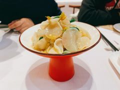 花生芽拌海螺片-北京厨房(SKP店)